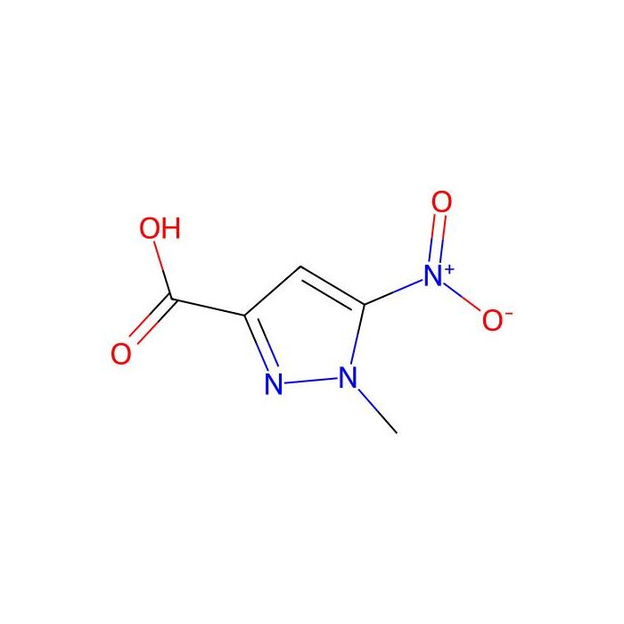 1-methyl-5-nitro-1H-pyrazole-3-carboxylic acid - ≥97% CAS No(1171709-53-7) by Aladdin Scientific