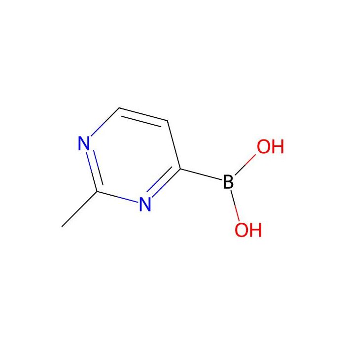 (2-Methylpyrimidin-4-yl)boronic acid - ≥95% CAS No(647853-31-4) by Aladdin Scientific