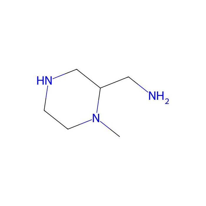 (1-Methylpiperazin-2-yl)methanamine - ≥95% CAS No(131922-03-7) by Aladdin Scientific