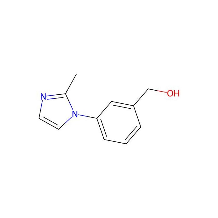 3-(2-Methyl-1H-imidazol-1-yl)benzenemethanol - ≥95% CAS No(167758-86-3) by Aladdin Scientific
