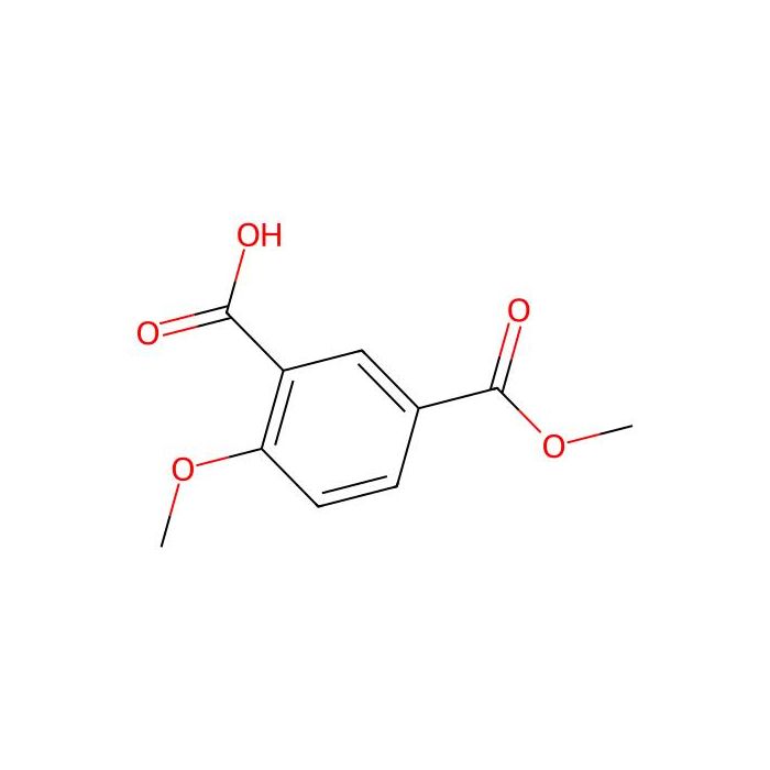 2-Methoxy-5-(methoxycarbonyl)benzoic acid - ≥97% CAS No(90183-43-0) by Aladdin Scientific