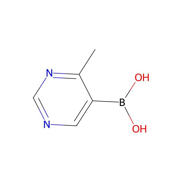 (4-Methylpyrimidin-5-YL)boronic acid - ≥95% CAS No(1337912-87-4) by Aladdin Scientific