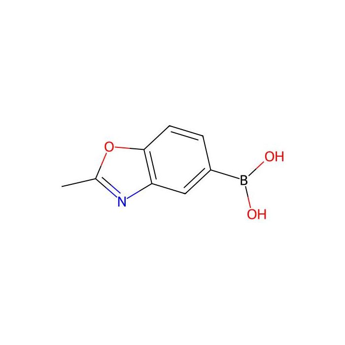 (2-Methylbenzo[D]oxazol-5-YL)boronic acid - ≥98% CAS No(279262-85-0) by Aladdin Scientific