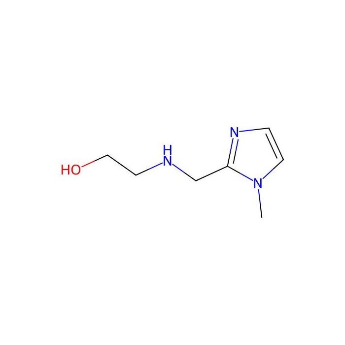 2-{[(1-methyl-1H-imidazol-2-yl)methyl]amino}ethanol - ≥95% CAS No(790183-94-7) by Aladdin Scientific