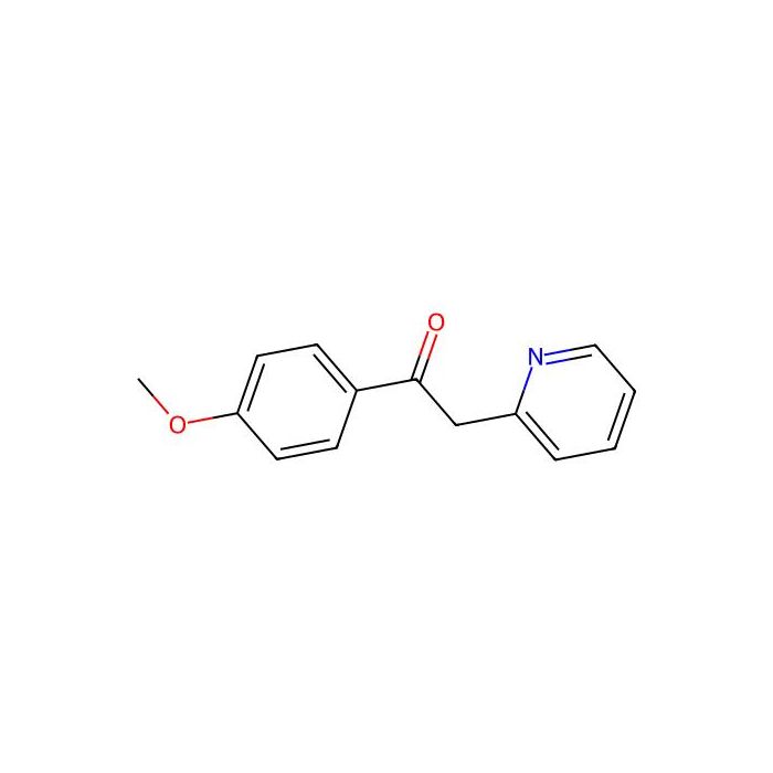 1-(4-Methoxyphenyl)-2-(pyridin-2-yl)ethanone - ≥97% CAS No(10420-97-0) by Aladdin Scientific
