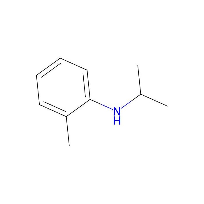 2-methyl-N-(propan-2-yl)aniline - ≥95% CAS No(2100-43-8) by Aladdin Scientific