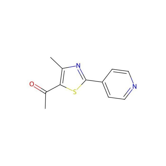 1-(4-Methyl-2-pyridin-4-yl-1,3-thiazol-5-yl)ethanone - ≥97% CAS No(478077-75-7) by Aladdin Scientific
