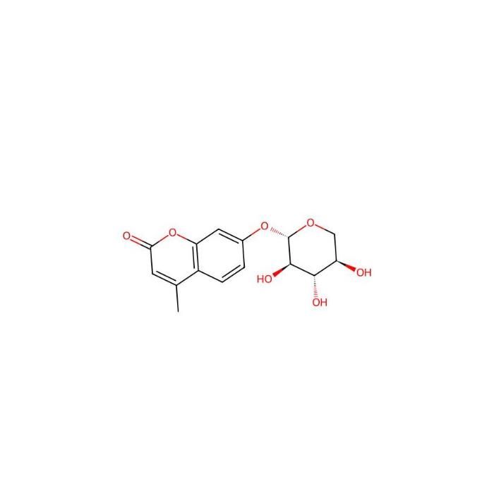 4-Methylumbelliferyl-β-D-xylopyranoside - Moligand™,≥98% CAS No(6734-33-4) M103907 by Aladdin Scientific