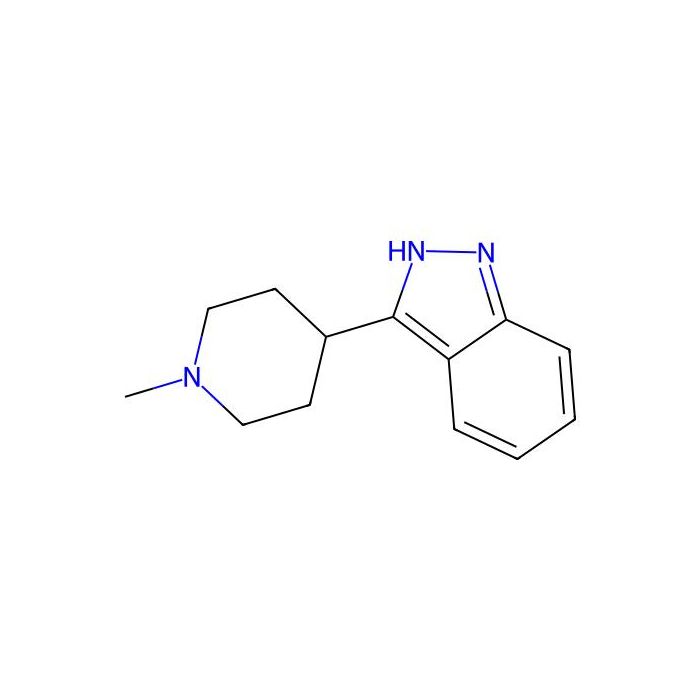 3-(1-Methylpiperidin-4-yl)-1H-indazole -  CAS No(98294-53-2) by Aladdin Scientific