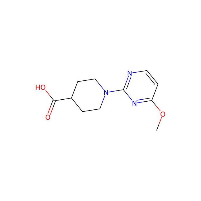 1-(4-Methoxypyrimidin-2-yl)piperidine-4-carboxylic acid - ≥95% CAS No(923145-19-1) by Aladdin Scientific