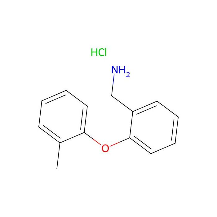 2-(2-Methylphenoxy)benzylamine hydrochloride - ≥95% CAS No(870061-76-0) by Aladdin Scientific