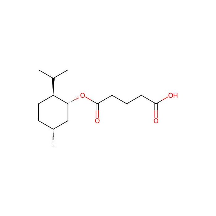 Monomenthyl glutarate, (-)- -  CAS No(220621-22-7) by Aladdin Scientific