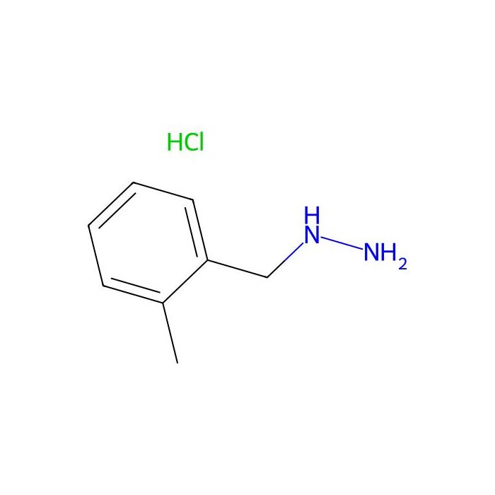 (2-Methylbenzyl)hydrazine hydrochloride - ≥97% CAS No(1059626-06-0) by Aladdin Scientific