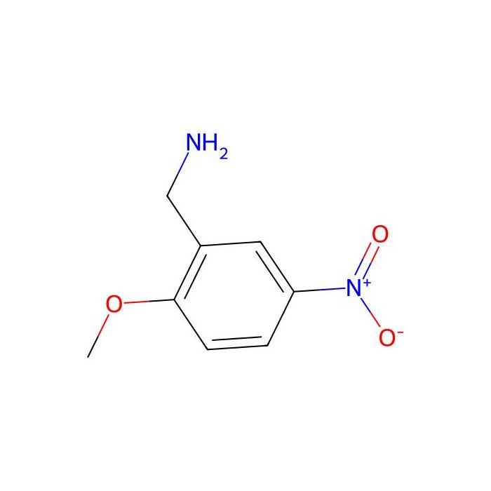 (2-Methoxy-5-nitrophenyl)methanamine - ≥95% CAS No(40896-72-8) by Aladdin Scientific