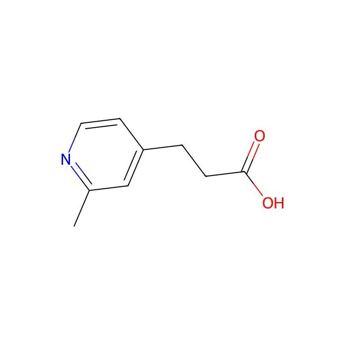 3-(2-Methylpyridin-4-yl)propanoic acid - ≥95% CAS No(26413-65-0) by Aladdin Scientific