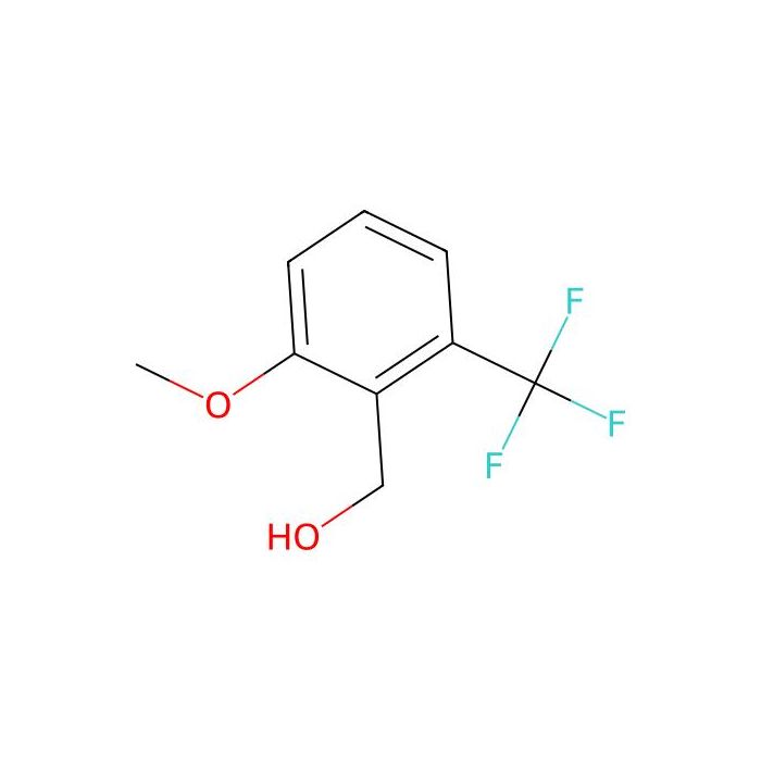 2-Methoxy-6-(trifluoromethyl)benzyl alcohol -  CAS No(1017779-01-9) by Aladdin Scientific
