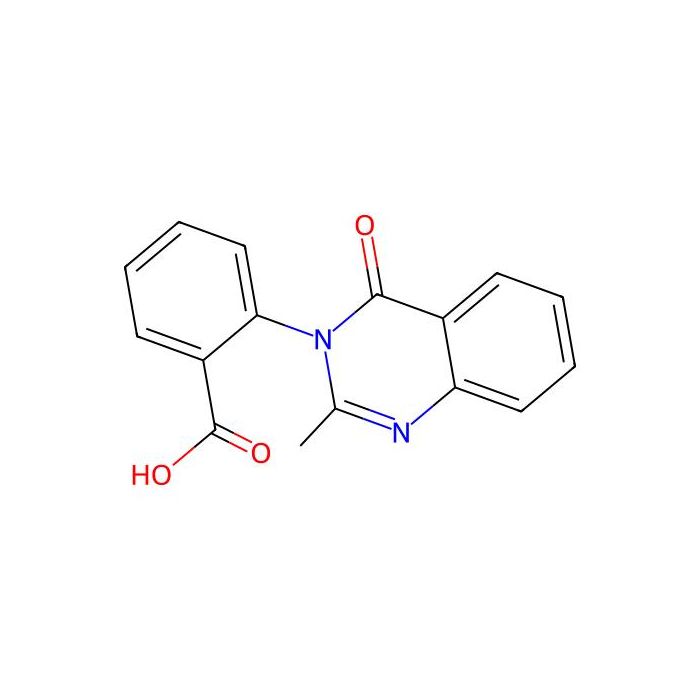 2-(2-Methyl-4-oxoquinazolin-3(4h)-yl)benzoic acid -  CAS No(4005-06-5) by Aladdin Scientific