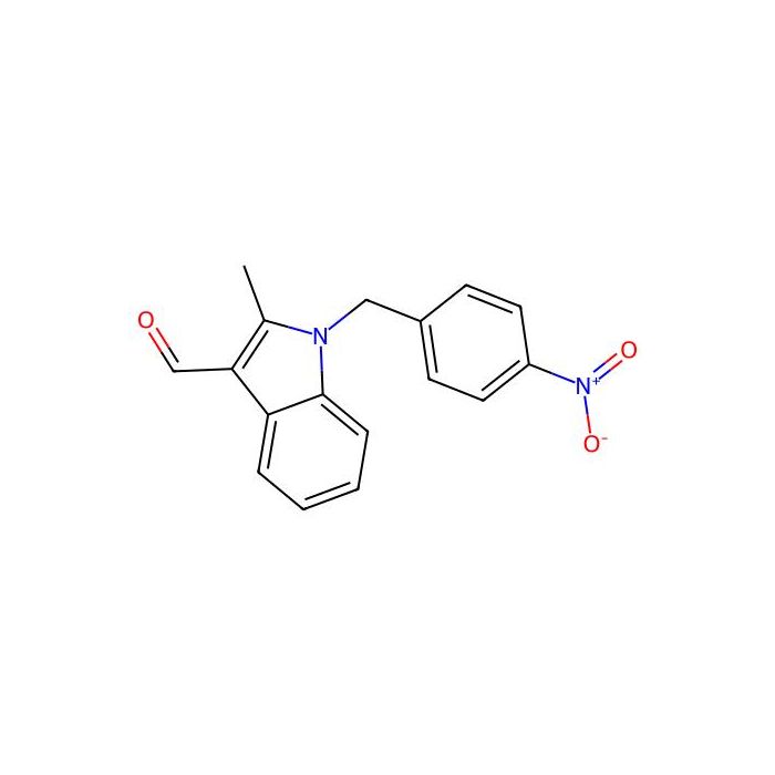 2-methyl-1-(4-nitrobenzyl)-1H-indole-3-carbaldehyde -  CAS No(591210-36-5) by Aladdin Scientific