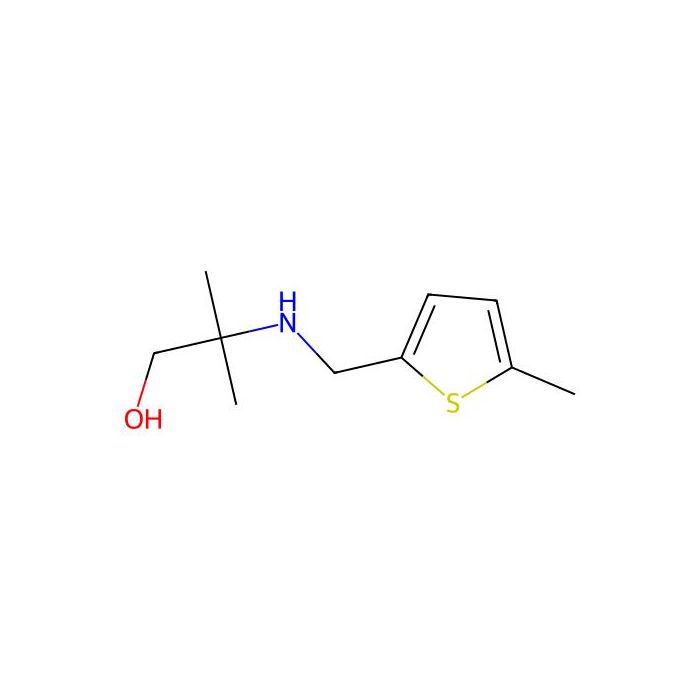 2-Methyl-2-{[(5-methyl-2-thienyl)methyl]amino}-1-propanol -  CAS No(893615-89-9) by Aladdin Scientific