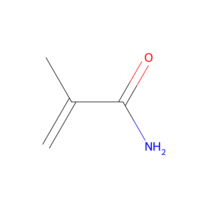 Methacrylamide - ≥98% CAS No(79-39-0) by Aladdin Scientific
