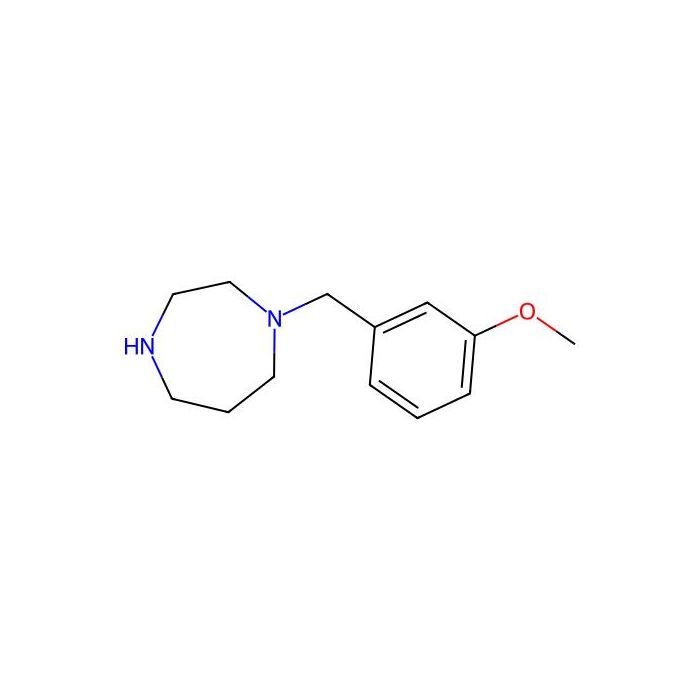 1-(3-Methoxybenzyl)-1,4-diazepane - ≥97% CAS No(502142-36-1) by Aladdin Scientific