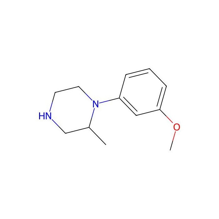 1-(3-Methoxyphenyl)-2-methylpiperazine -  CAS No(83949-40-0) by Aladdin Scientific