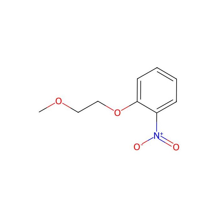 1-(2-Methoxyethoxy)-2-nitrobenzene - ≥98% CAS No(62819-95-8) by Aladdin Scientific