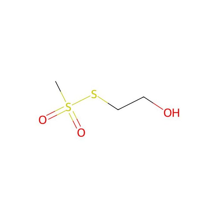 2-(Methanesulfonylsulfanyl)ethan-1-ol - ≥98% CAS No(13700-08-8) by Aladdin Scientific
