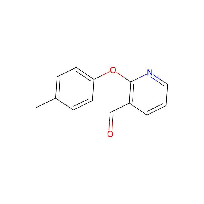 2-(4-Methylphenoxy)nicotinaldehyde - ≥98% CAS No(478030-89-6) by Aladdin Scientific