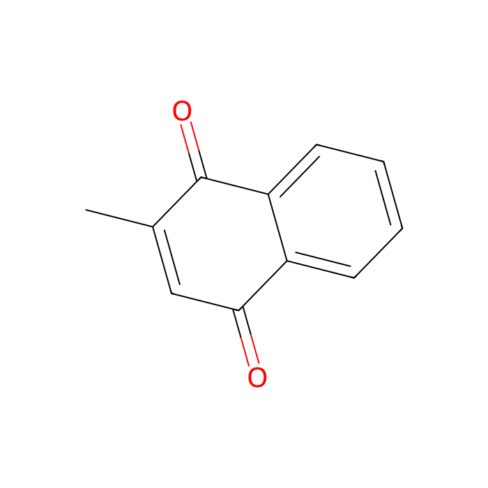 Menadione - analytical standard CAS No(58-27-5) by Aladdin Scientific