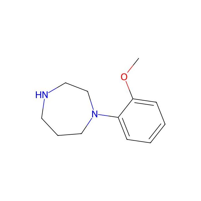 1-(2-Methoxyphenyl)-1,4-diazepane - ≥97% CAS No(152943-97-0) by Aladdin Scientific