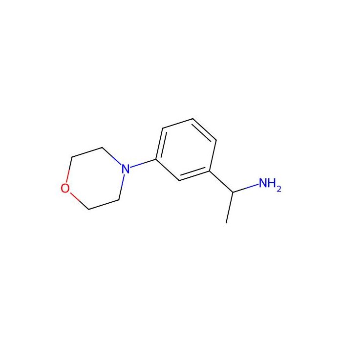 1-(3-Morpholinophenyl)ethanamine - ≥95% CAS No(477312-45-1) by Aladdin Scientific