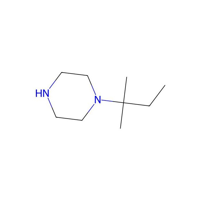1-(2-Methylbutan-2-yl)piperazine - ≥97% CAS No(147539-55-7) by Aladdin Scientific