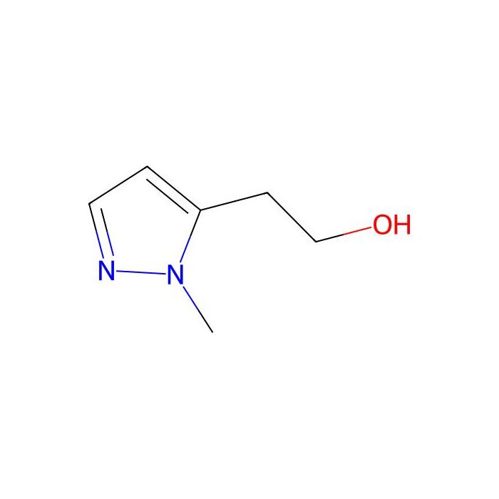 2-(1-methyl-1H-pyrazol-5-yl)ethan-1-ol - ≥95% CAS No(924911-13-7) by Aladdin Scientific