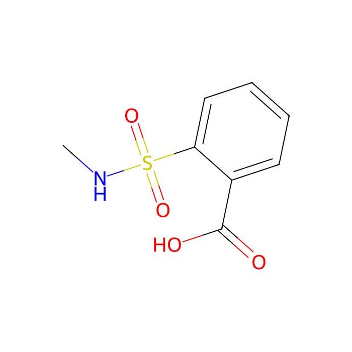 2-[(Methylamino)sulfonyl]benzoic acid - ≥95% CAS No(125372-22-7) by Aladdin Scientific