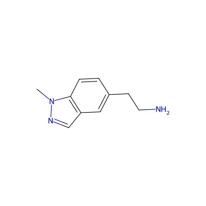 2-(1-Methyl-1H-indazol-5-yl)ethanamine - ≥95% CAS No(1130309-67-9) by Aladdin Scientific