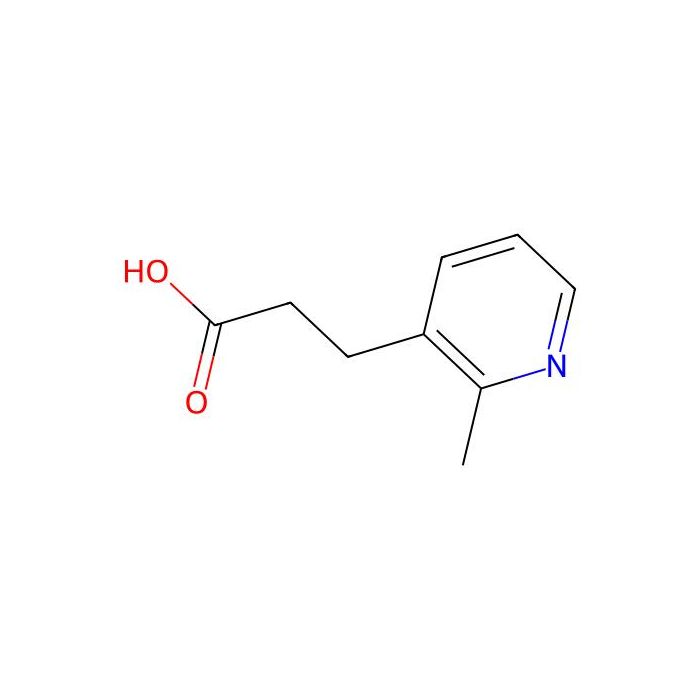 3-(2-Methyl-pyridin-3-YL)-propionic acid - ≥98% CAS No(70580-36-8) by Aladdin Scientific