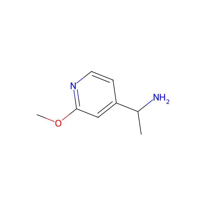 1-(2-Methoxypyridin-4-YL)ethanamine - ≥95% CAS No(1060807-28-4) by Aladdin Scientific
