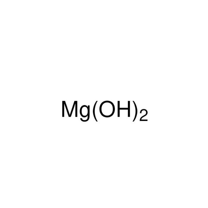 Magnesium hydroxide - Ultra pure, ≥99%(KT) CAS No(1309-42-8) by Aladdin Scientific