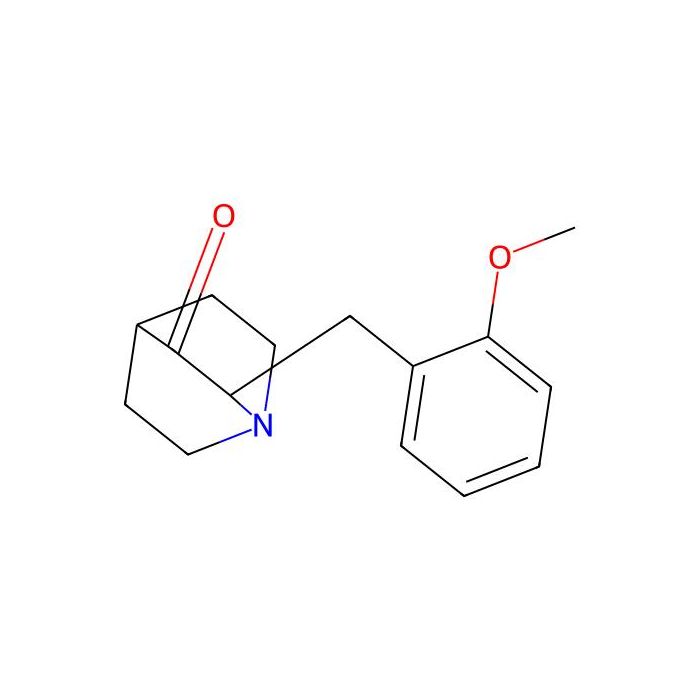 2-(2-Methoxybenzyl)quinuclidin-3-one - ≥95% CAS No(196713-17-4) by Aladdin Scientific