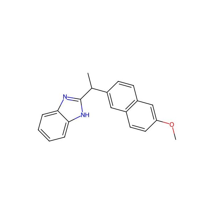 2-[1-(6-Methoxy-2-naphthyl)ethyl]-1H-benzimidazole -  CAS No(709000-02-2) by Aladdin Scientific