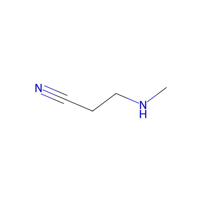3-(Methylamino)propionitrile - ≥98% CAS No(693-05-0) by Aladdin Scientific