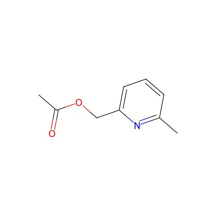 (6-Methylpyridin-2-yl)methyl acetate - ≥95% CAS No(13287-64-4) by Aladdin Scientific