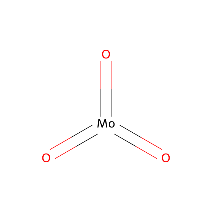 Molybdenum trioxide - ≥99.95% metals basis CAS No(1313-27-5) by Aladdin Scientific