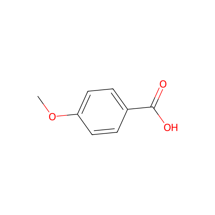 4-Methoxybenzoic acid - ≥98% CAS No(100-09-4) by Aladdin Scientific
