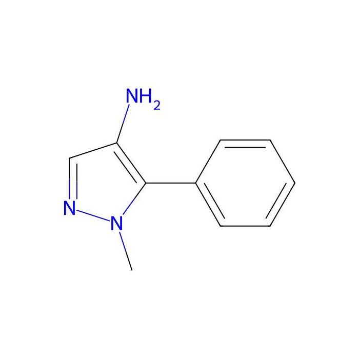 1-methyl-5-phenyl-1H-pyrazol-4-amine - ≥95% CAS No(91858-00-3) by Aladdin Scientific