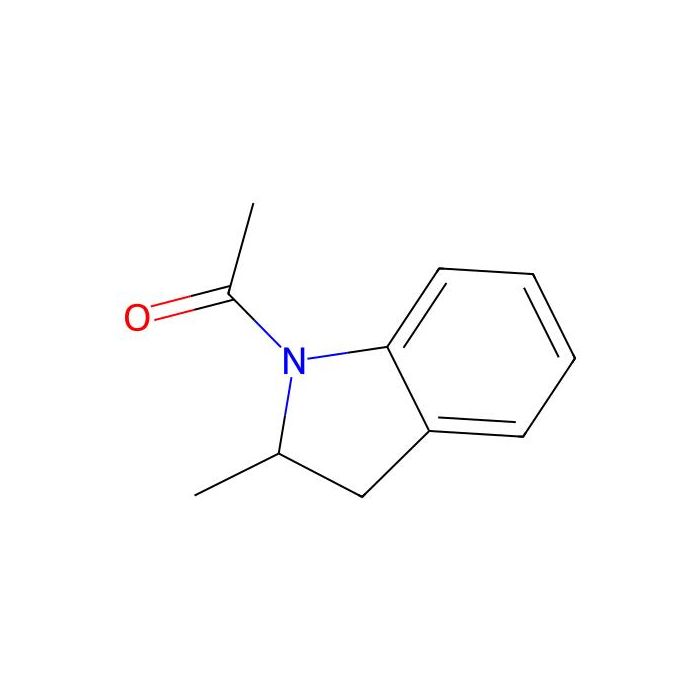 1-(2-methyl-2,3-dihydro-1H-indol-1-yl)ethan-1-one - ≥97% CAS No(131880-76-7) by Aladdin Scientific
