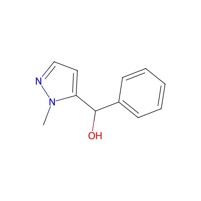 (1-Methyl-1H-pyrazol-5-yl)(phenyl)methanol - ≥97% CAS No(32500-65-5) by Aladdin Scientific