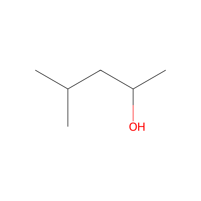 Methyl isobutyl carbinol - ≥99% CAS No(108-11-2) by Aladdin Scientific