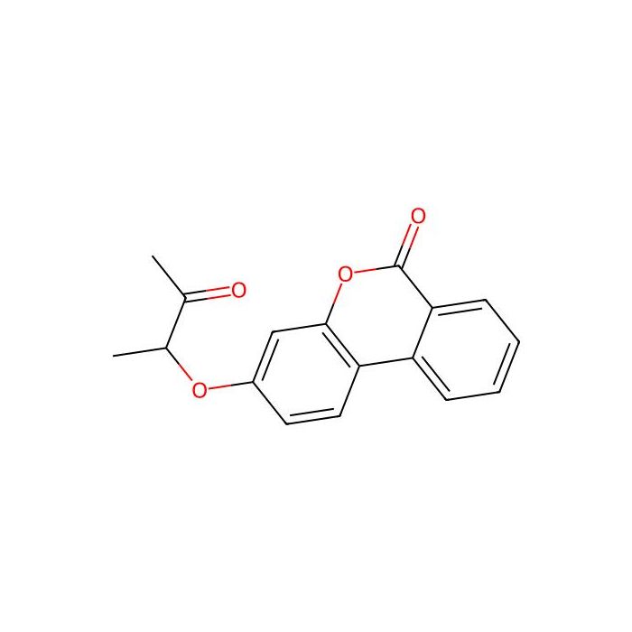 3-(1-methyl-2-oxopropoxy)-6H-benzo[c]chromen-6-one - ≥95% CAS No(314744-71-3) by Aladdin Scientific